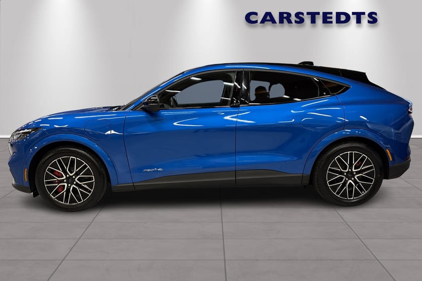 Bild 2 av Ford Mustang Mach-E Long Range AWD Premium (Lagerbil)