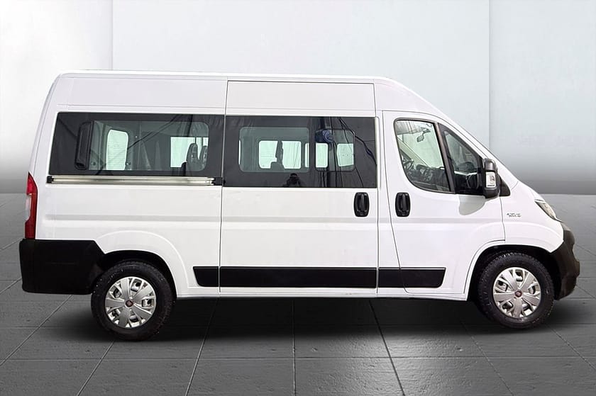 Bild 5 av Fiat Ducato Van Maxi 35 CNG 9-sits Backkamera P-Sens Bluetooth
