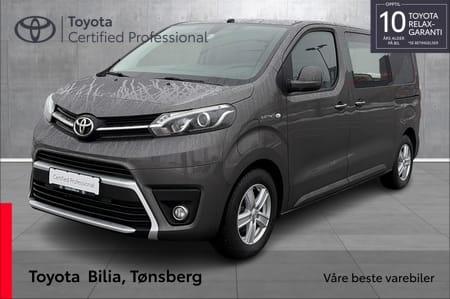 Toyota Proace Electric