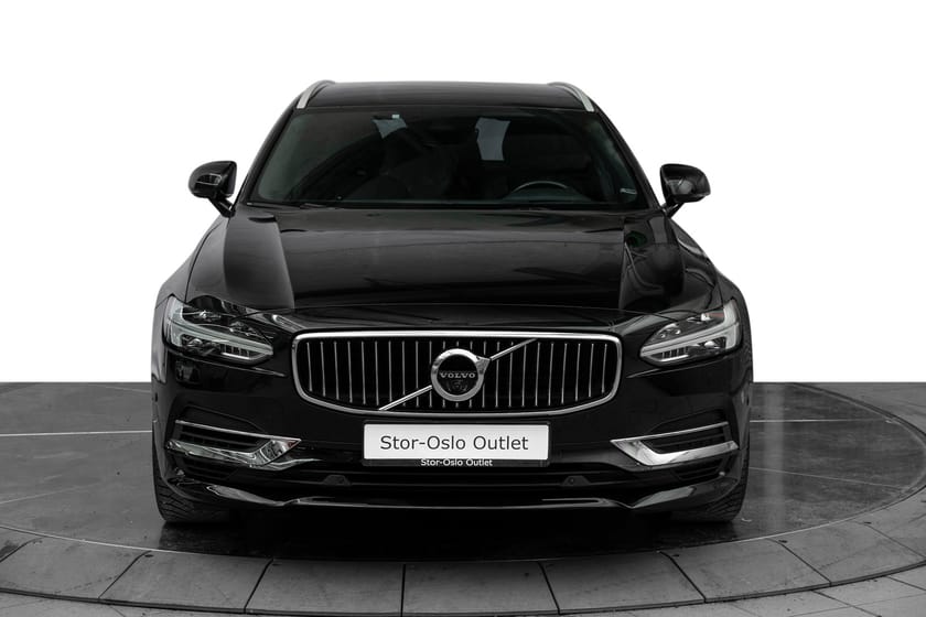 Bilde 3 av Volvo V90 T8 407HK AWD Head-up/360kamera/Krok/El.sete