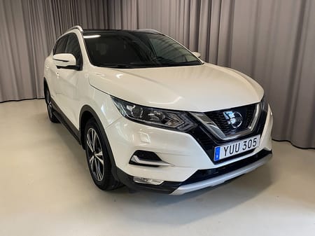 Nissan Qashqai 1.2 DIG-T N-Connecta. Panorama, Navi