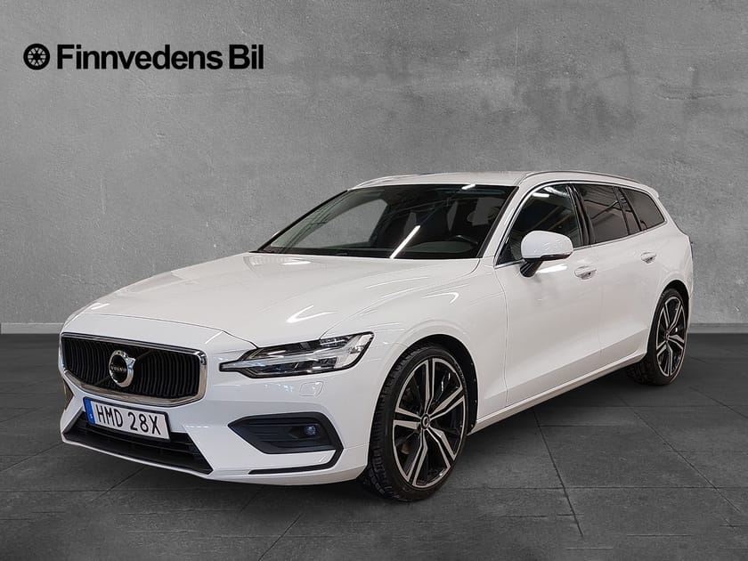 Bild 1 av Volvo V60 D4 Momentum Advanced Edition