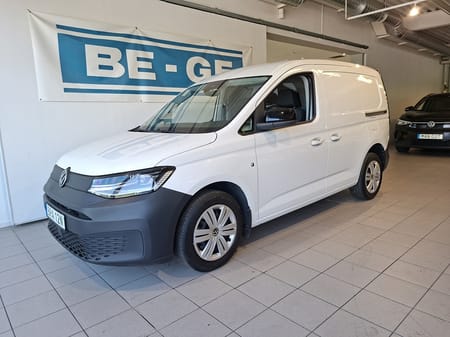 Volkswagen Caddy Cargo 122 hk DSG Drag/Värmare
