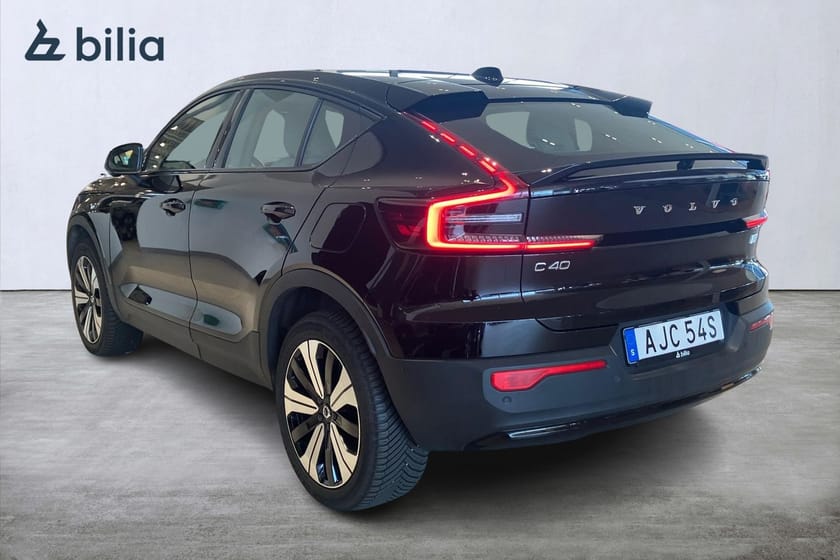 Bild 2 av Volvo C40 Recharge Twin Ultimate
