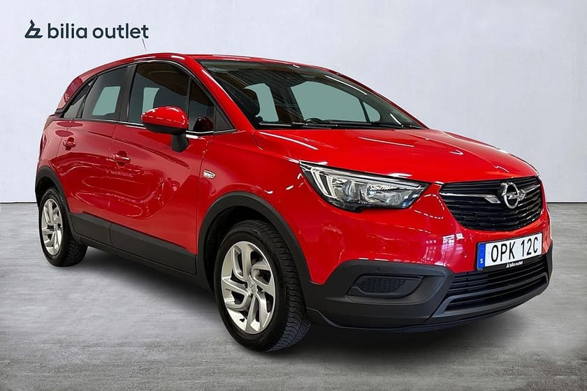 Bild 2 av Opel Crossland X 1.2 Enjoy /Kamrem bytt/