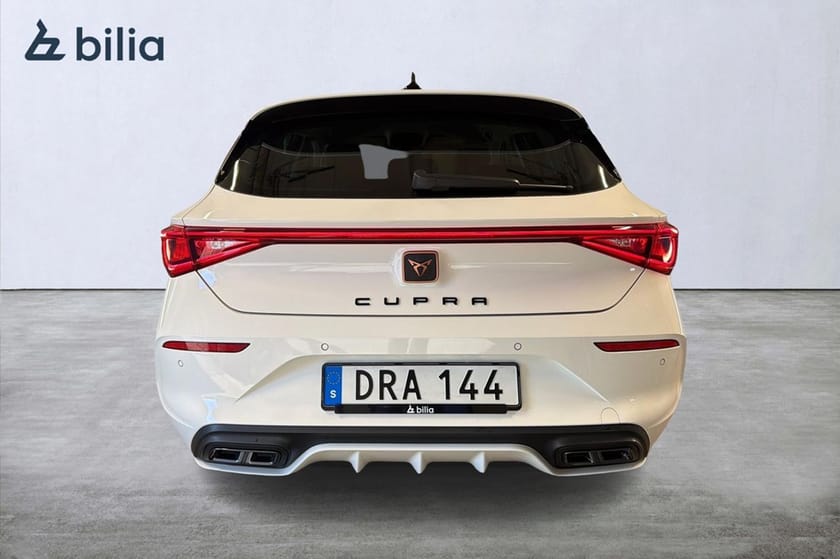 Bild 4 av CUPRA Leon 1,5 DSG 150HK