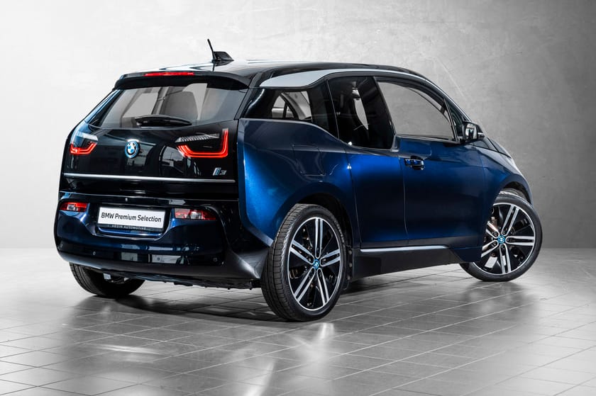 Bilde 5 av BMW i3 120 Ah 120Ah Fully Charged (K)