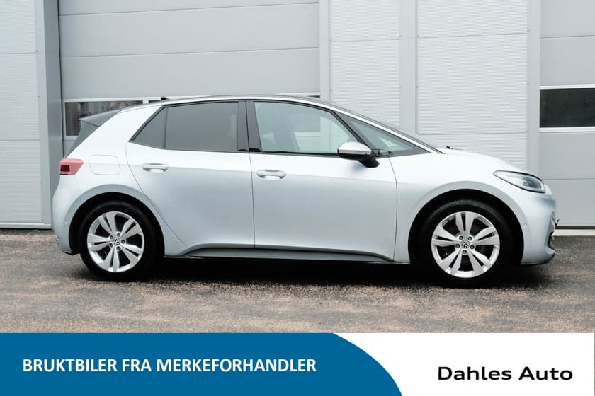 Bilde 5 av Volkswagen ID.3 Pro Performance fl business  58kwh  204hk