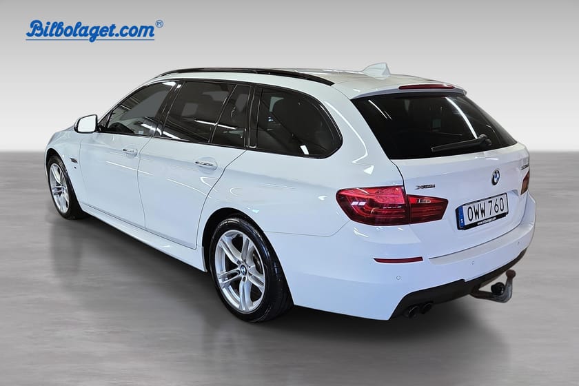 Bild 3 av BMW 530d xDrive Touring 