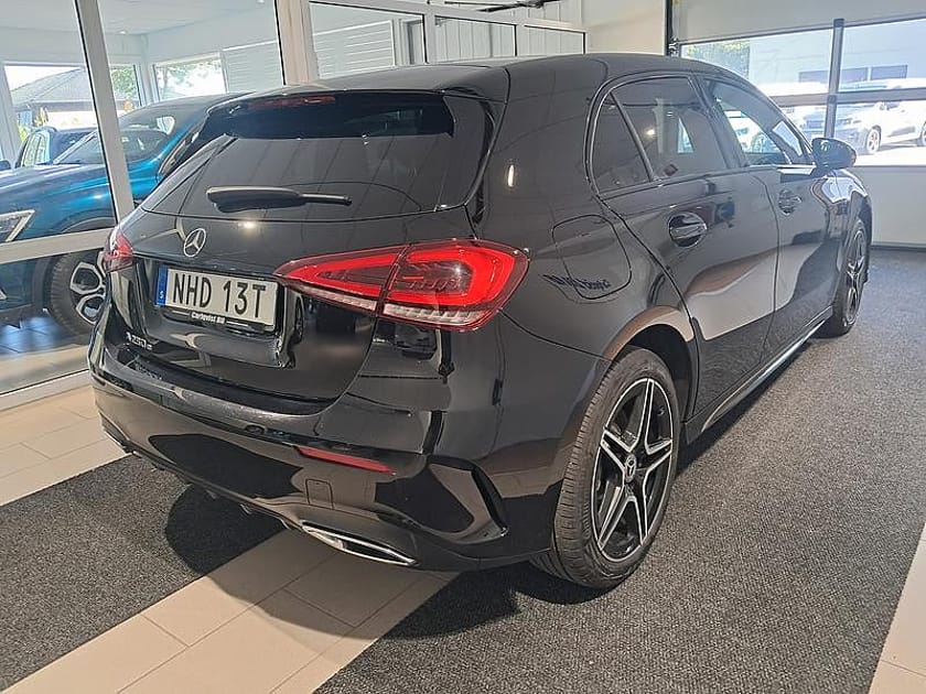 Bild 4 av Mercedes-Benz A 250 e Plug in AMG Line Night Package Automat