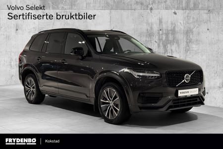 Volvo XC90 7 Seats