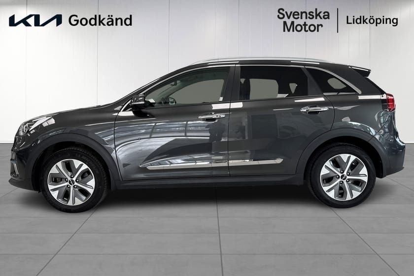 Bild 3 av Kia e-Niro Advance I Värmare I Carplay