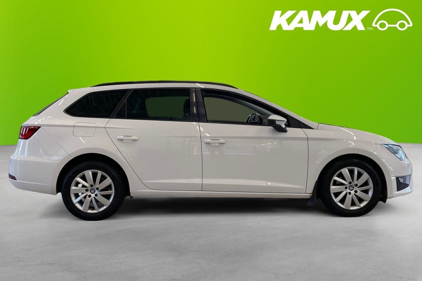 Bild 2 av SEAT Leon ST 1.4 TSI FR PDC fram/bak Carplay Halvskinn Drag Få Ägare!
