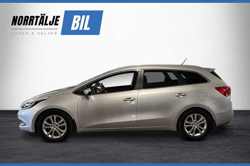 Bild 5 av Kia cee'd_sw Ceed 1.6 GDI 135 HK AUT DRAG M&K PDC 9400 MIL BLUETOOTH