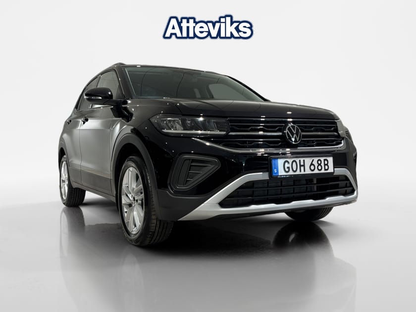 Bild 2 av Volkswagen T-Cross * NY * Backkamera rear assist | Edition | 1.0 tsi