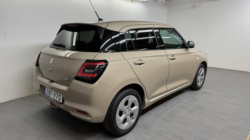 Bild 4 av Suzuki Swift Hybrid 1.2 Select Automat  Service ingår