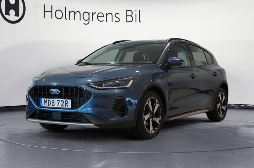 Bild 1 av Ford Focus Active 1.0 EcoBoost Hybrid E85