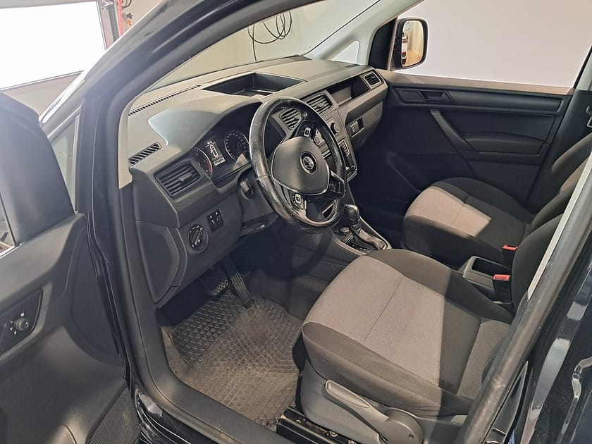 Bild 2 av Volkswagen Caddy Maxi Van SKÅP Skåp TDI 102HK