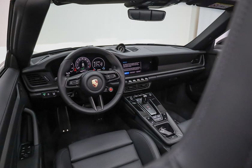 Bild 3 av Porsche 911 Carrera GTS Cabriolet PDK