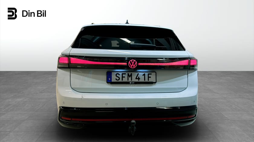 Bild 5 av Volkswagen ID.7 Pro Tourer EDITION / Drag / Backkamera