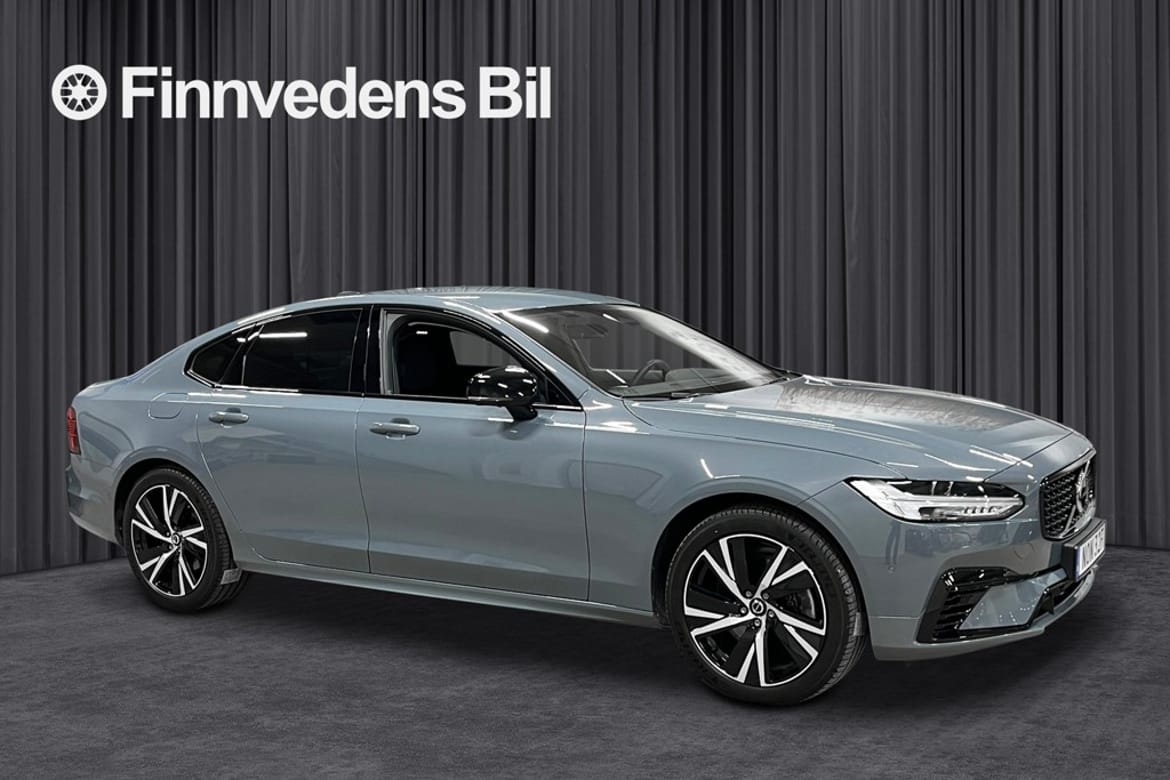 Volvo S90 2023 - miniatyr 4