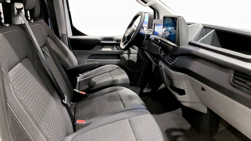 Bild 3 av Ford Transit Custom 320 TREND SKÅP 320L 136 A FWD | Lagerbil |