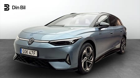Volkswagen ID.7 GTX Tourer Edition/Drag/Komfort/Assistanspaket