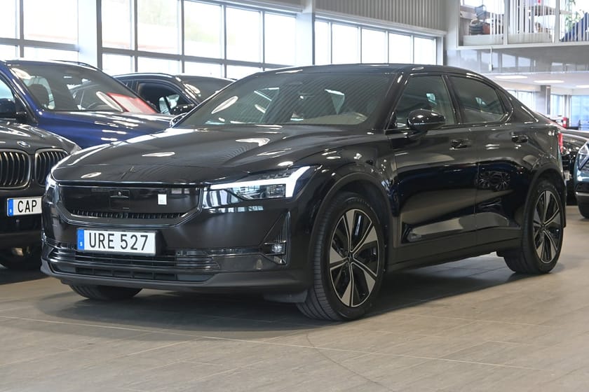 Bild 1 av Polestar 2 Long Range Dual Motor Plus Pilot H/K 360 Pano