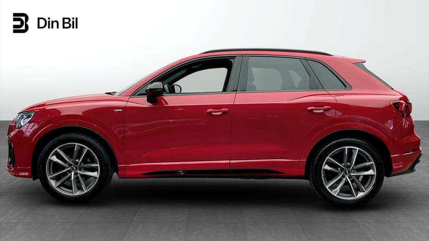 Bild 2 av Audi Q3 35 TFSI 150 hk S tronic S-line