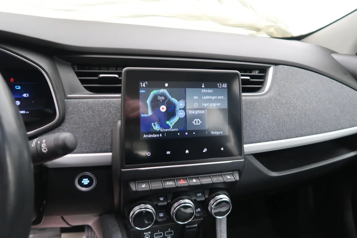 Renault ZOE R110