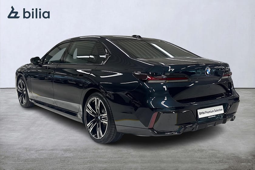 Bild 2 av BMW i7 xDrive60 xDrive 60 M-Sport Pro | Individual | TV | B&W | Head-Up