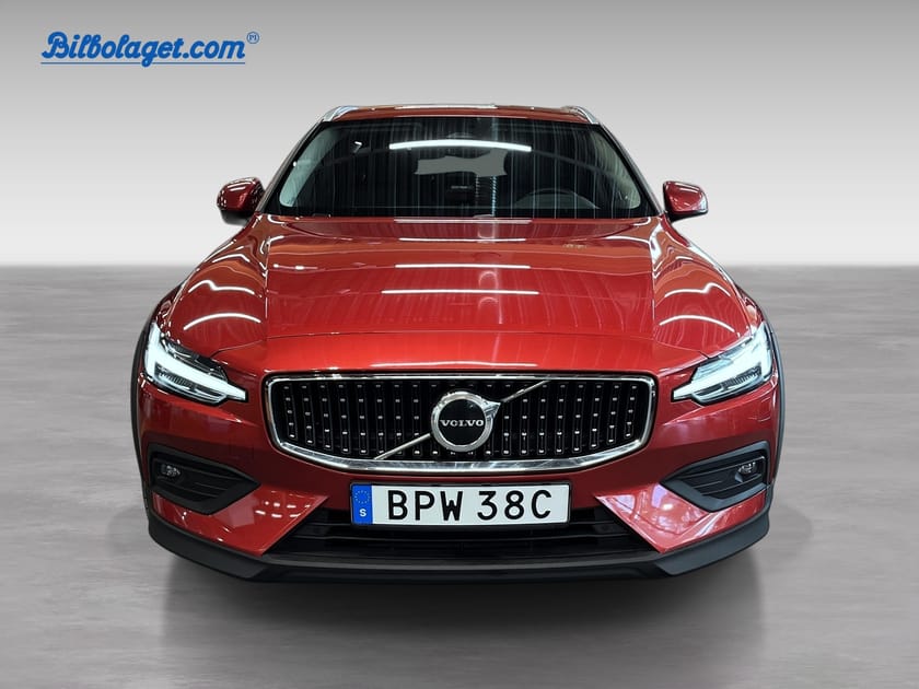 Bild 2 av Volvo V60 Cross Country B4 AWD Diesel Plus