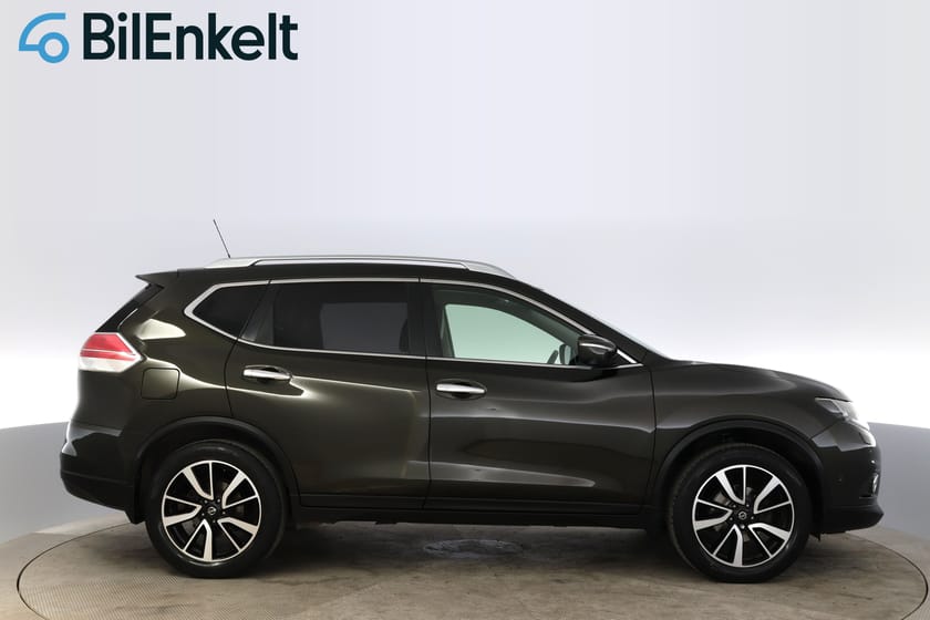 Bild 2 av Nissan X-Trail 1.6 dCi TEKNA Auto Pano 360* Drag 4,49%