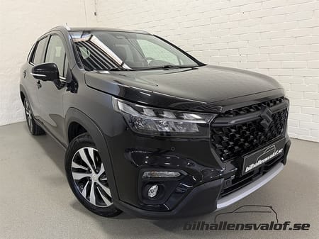 Suzuki S-Cross HEV AllGrip 1.5 Hybrid Automat /  Inclusive