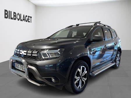 Dacia Duster PhII 4x2 TCe 150 Journey A (Nav,Parksensorer bak,Acc)