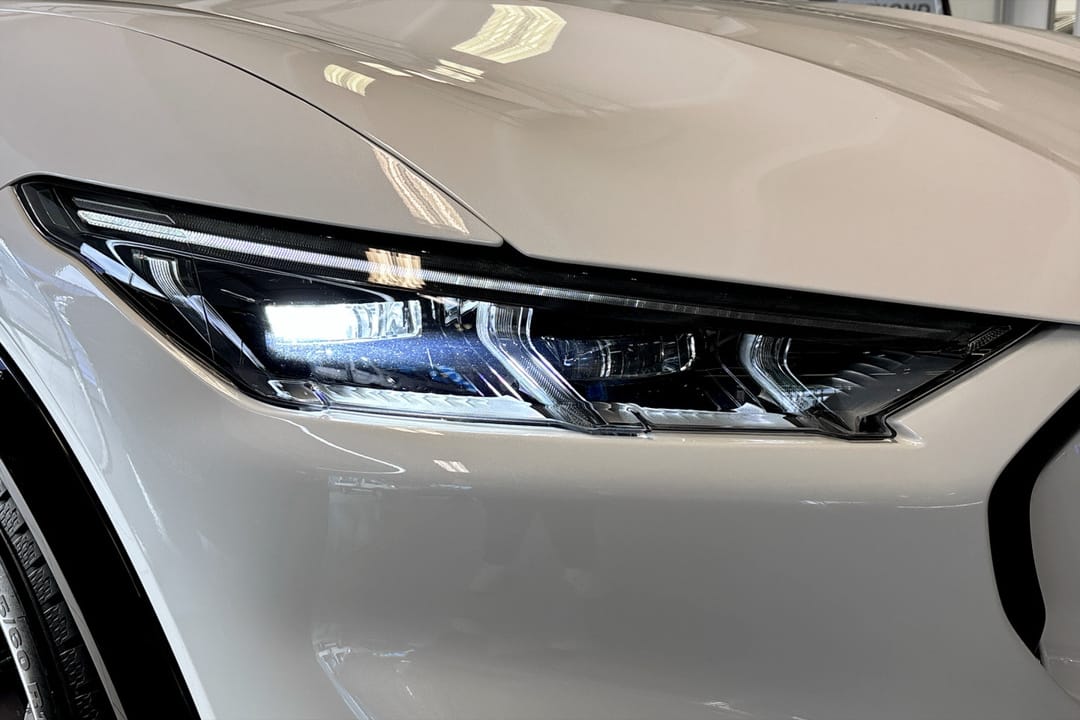 Ford Mustang Mach-E Long Range