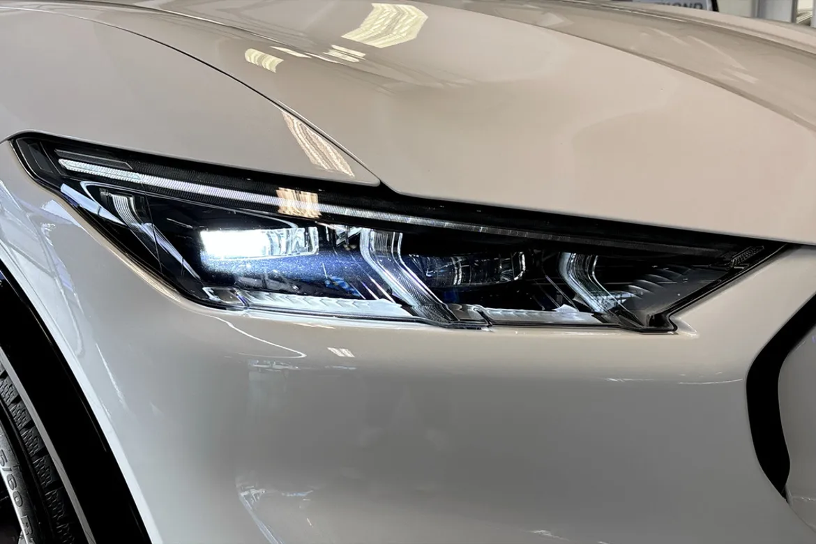 Ford Mustang Mach-E Long Range