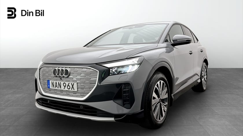 Bild 1 av Audi Q4 45 Sportback e-tron quattro Advanced/Sonos KAMPANJ