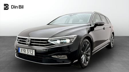 Volkswagen Passat Sportscombi TDI200 DSG 4M R-Line Executive business