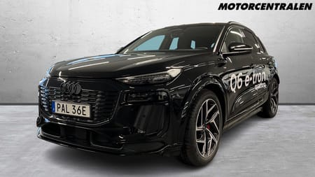 Audi Q6 e-tron quattro