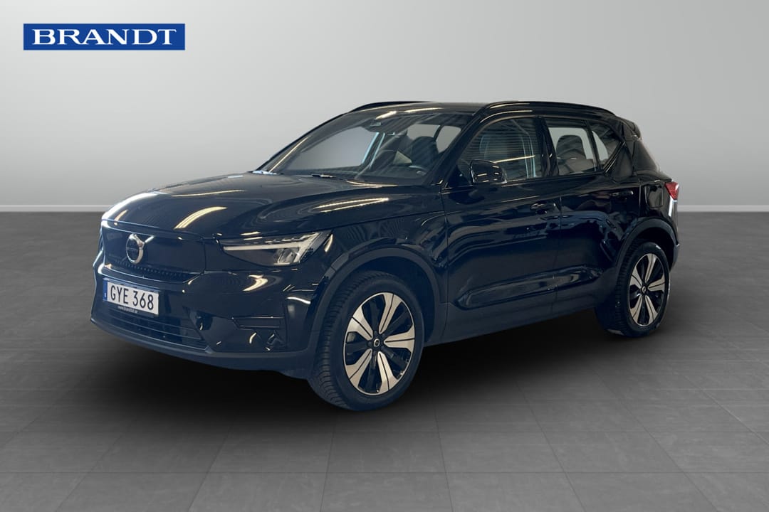 Volvo XC40 Recharge Single Motor