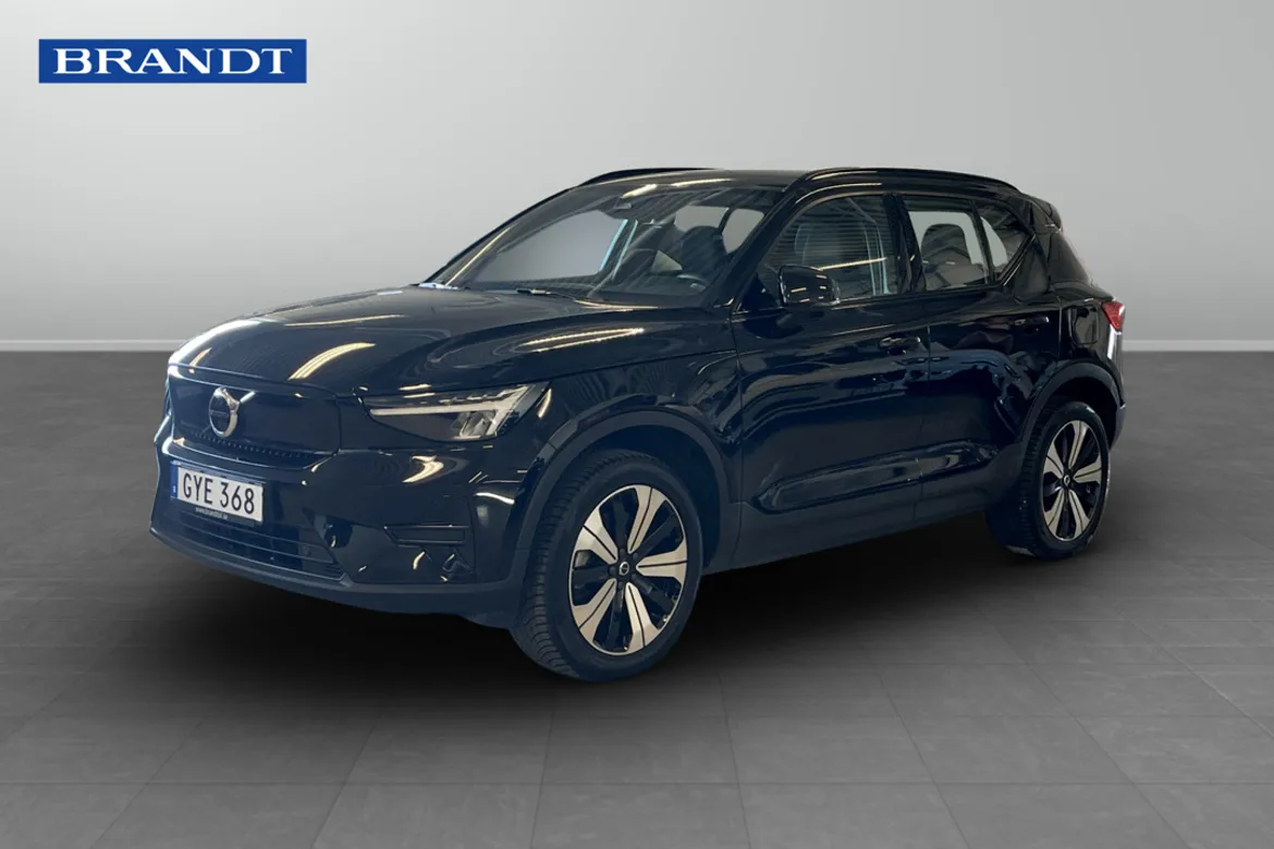Volvo XC40 Recharge Single Motor