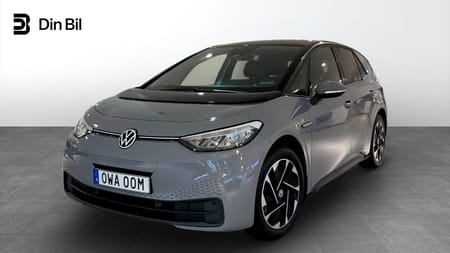 Volkswagen ID.3 Pro Performance