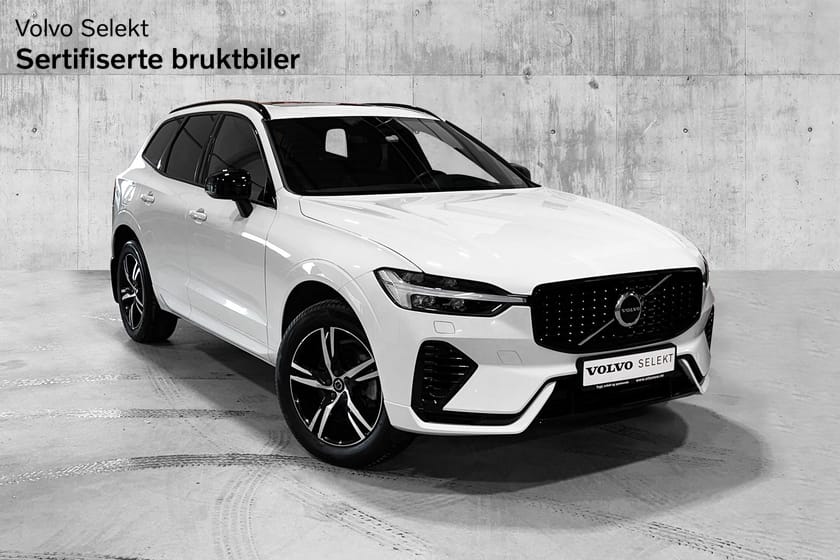 Bilde 1 av Volvo XC60 T6 R-Design | PANORAMA | H&K | ACC | MEMORY | KROK