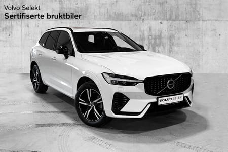 Volvo XC60 T6 R-Design | PANORAMA | H&K | ACC | MEMORY | KROK