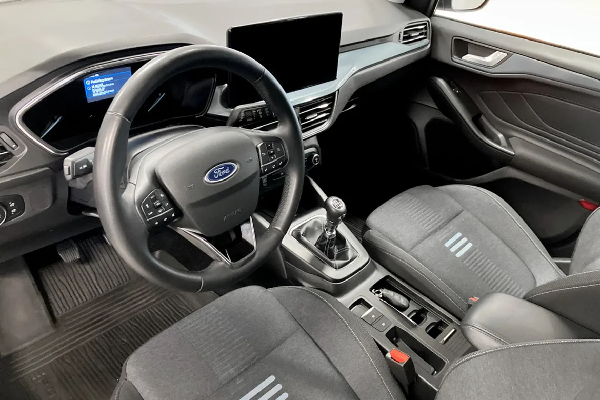 Ford Focus Kombi