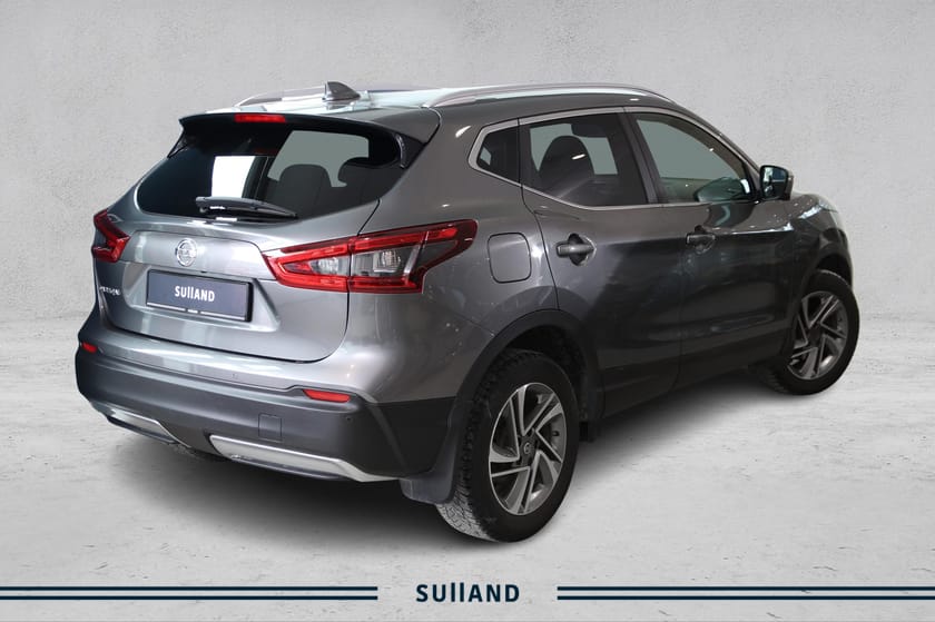 Bilde 2 av Nissan Qashqai 1,6 DIESEL AUTOMAT | SKINN | NAVIGASJON | PANORAMATAK