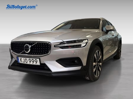 Volvo V60 Cross Country