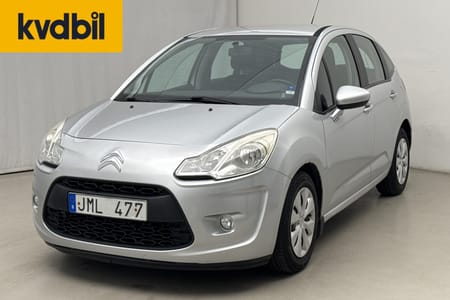 Citroën C3 1.4 VTi  (95hk)