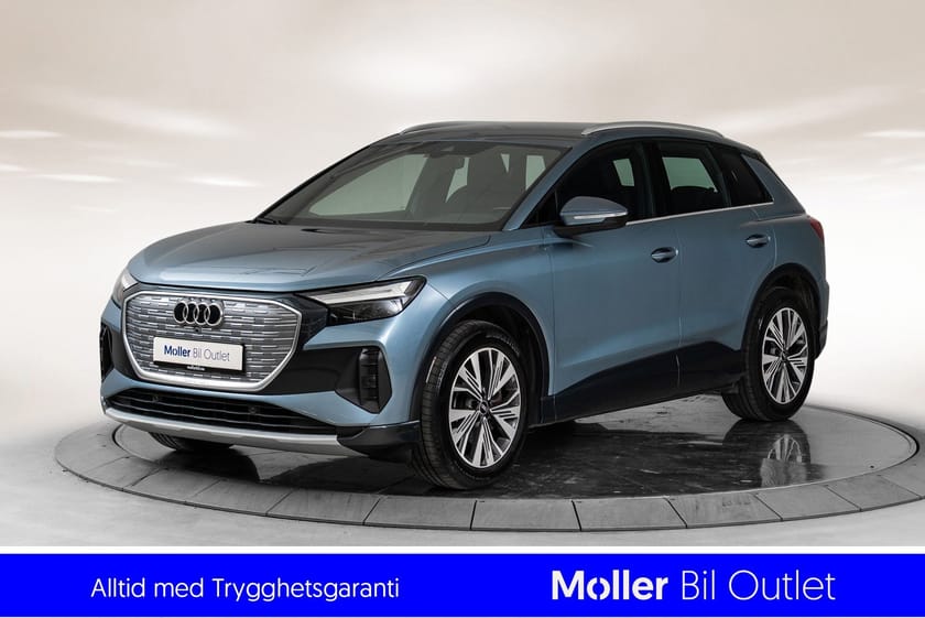 Bilde 1 av Audi Q4 50 e-tron quattro 